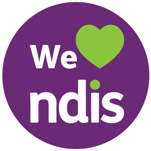We love NDISlogo